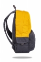 Coolpack, Plecak Sonic Duo Color - Mustard (F087643)