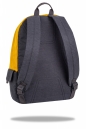 Coolpack, Plecak Sonic Duo Color - Mustard (F087643)