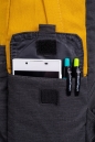 Coolpack, Plecak Sonic Duo Color - Mustard (F087643)