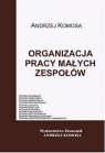 Organizacja pracy małych zespołów Andrzej Komosa
