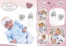 Lalka Reborn Baby Doll 38cm
