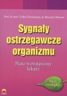 Sygnały ostrzegawcze organizmu Nasz wewnętrzny lekarz Fintelmann Volker, Ullmann M