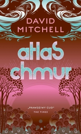 Atlas chmur - David Mitchell