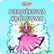 Bajka Pierożkowa królewna - Katarzyna Zychla