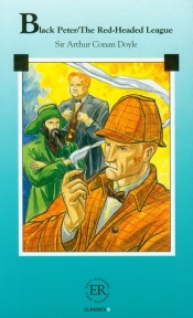 Black Peter / Red-Headed League - Arthur Conan Doyle
