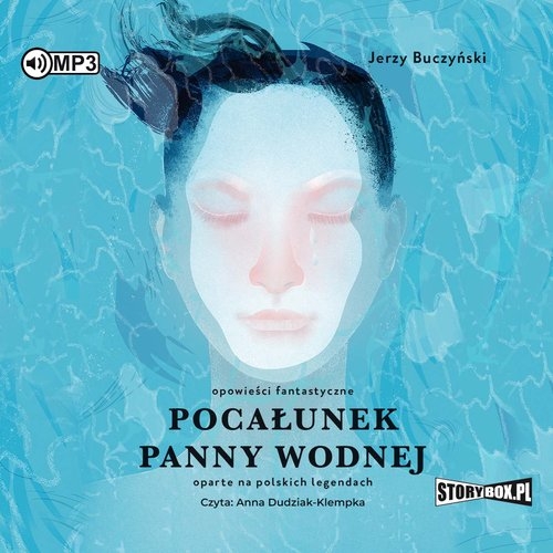 Pocałunek panny wodnej
	 (Audiobook)