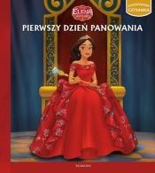 Elena z Avalonu. Ilustrowana czytanka. Pierwszy dzień panowania