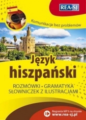 Komunikacja bez problemów. Język hiszpański
