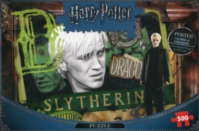 Puzzle 500: Harry Potter - Draco Malfoy (011156)