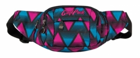 Coolpack - Saszetka Nerka - Motion - Chevron (51156CP)