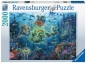 Ravensburger, Puzzle 2000: Pod wodą (17115)