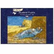 Bluebird Puzzle 1000: Vincent van Gogh, Siesta (60115)