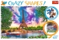 Puzzle 600: Crazy Shapes! - Niebo nad Paryżem (11115)