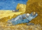 Bluebird Puzzle 1000: Vincent van Gogh, Siesta (60115)