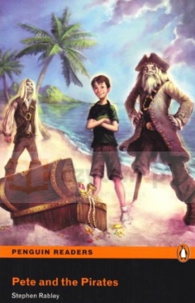 Pen. Pete and Pirates bk/CD ES (NEW)