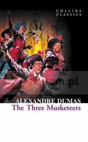 Three Musketeers, The. Collins Classics. Dumas, Alexandre. PB