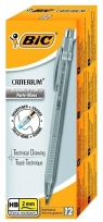 Ołówek automatyczny Criterium HB 2mm (12szt) BIC