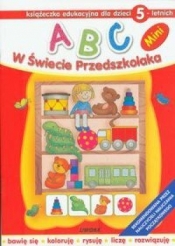 ABC W świecie Przedszkolaka Mini dla dzieci 5 letnich