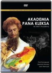 Akademia pana Kleksa DVD - Krzysztof Gradowski