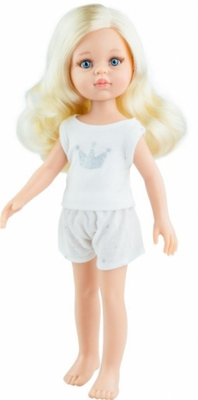 Cudowna hiszpańska lalka Claudia 32cm