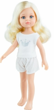 Cudowna hiszpańska lalka Claudia 32cm