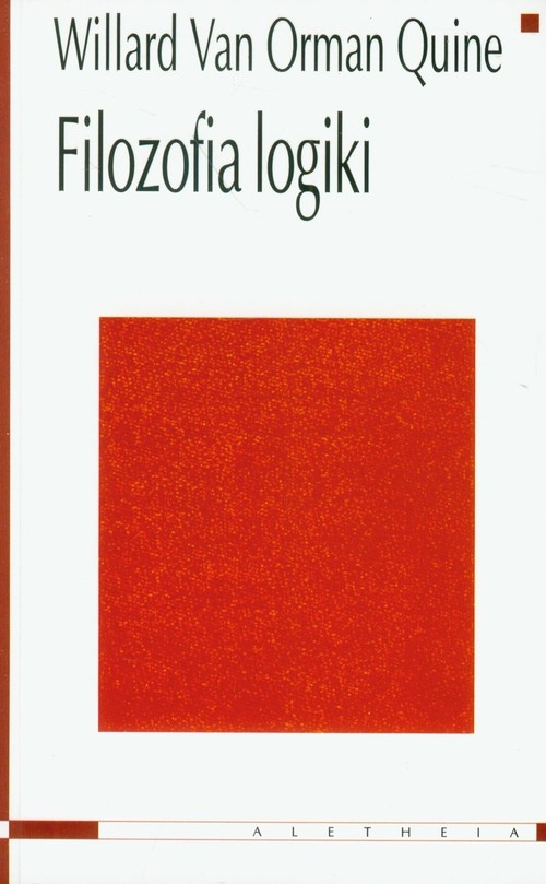 Filozofia logiki