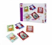 Friends Ubieranie zwierzątek