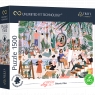 Trefl, Puzzle 1500 Everyday Joy: Botanic Vibes (26205)