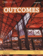 Outcomes Pre Intermediate Workbook + CD - Nuttall Carol , Evans David