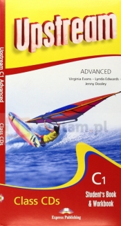 Upstream Advanced C1 Cl CD&WB CDs (8)