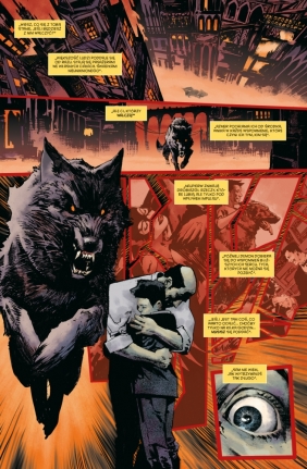 Batman Detective Comics. Gothamski Nokturn. Intermezzo. Tom 4 - Jason Shawn Alexander, Ram Venkatesan