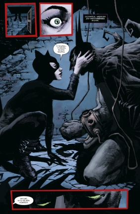 Batman Detective Comics. Gothamski Nokturn. Intermezzo. Tom 4 - Jason Shawn Alexander, Ram Venkatesan