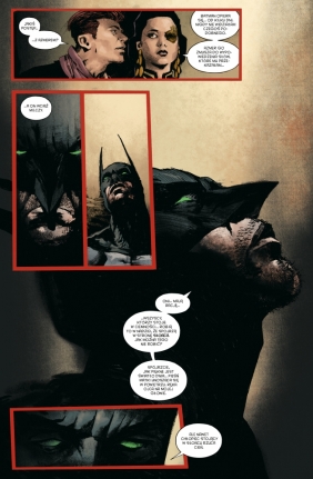 Batman Detective Comics. Gothamski Nokturn. Intermezzo. Tom 4 - Jason Shawn Alexander, Ram Venkatesan