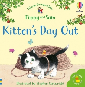 Kittens Day Out - Amery Heather