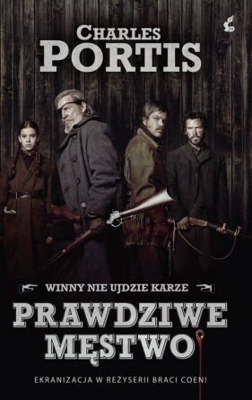 Prawdziwe męstwo - Portis Charles