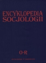 Encyklopedia socjologii Tom 3