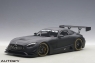 Mercedes-Benz AMG GT3 Plain Body Version 2015 (matt black) (composite