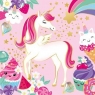 Karnet - Shiny Unicorn