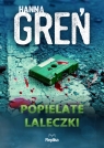 W trójkącie beskidzkim. Tom 5. Popielate laleczki Hanna Greń