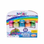Aqua Gelz - Kolory Świecące (04156)