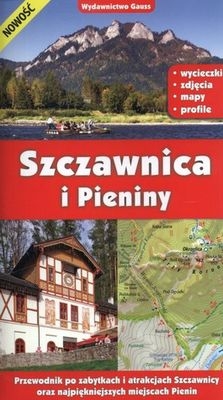 SZCZAWNICA I PIENINY PRZEWODNIK