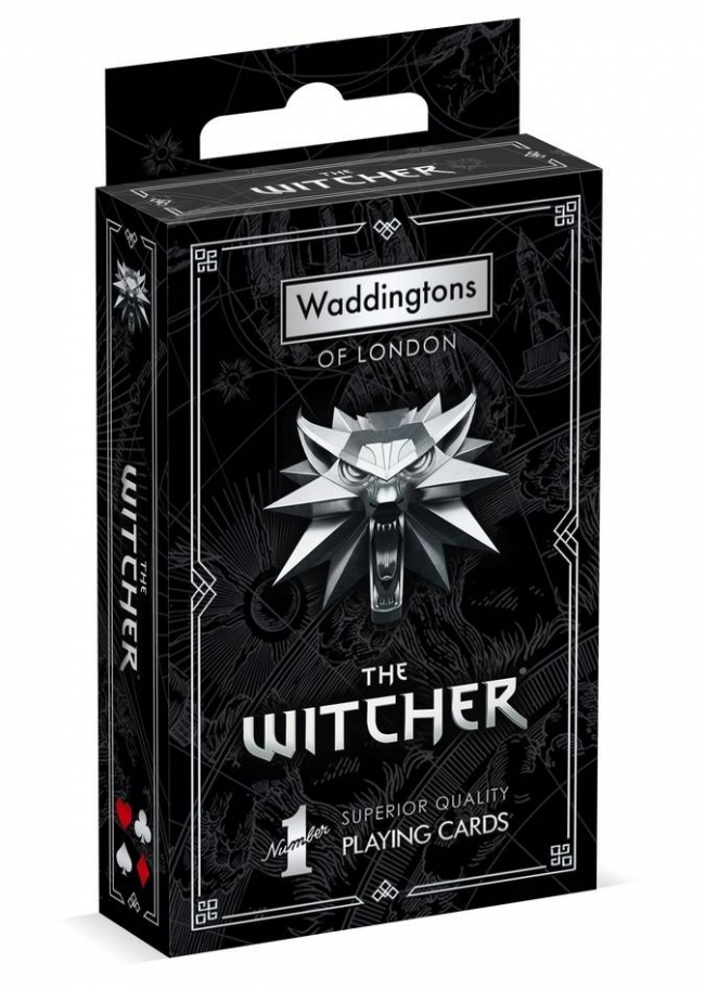 <img src='https://webimage.pl/pics/156/4/d5036905064156.jpg' style='height:440px' /> Waddingtons No.1 The Witcher
