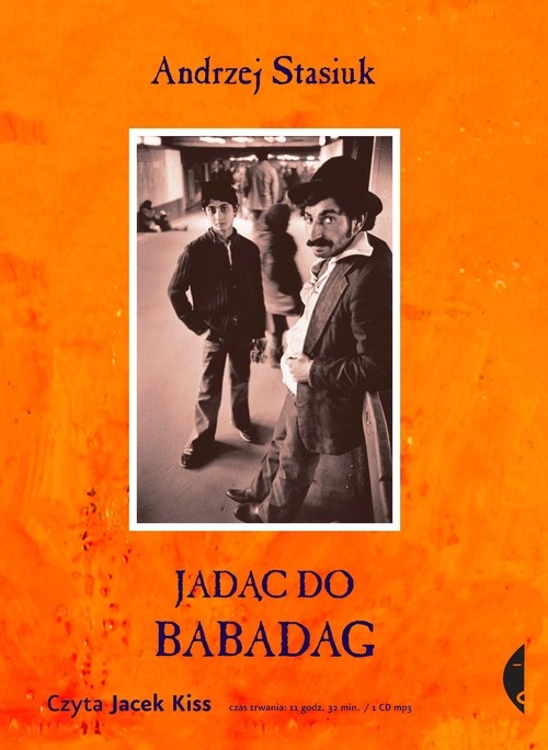 Jadąc do Babadag (Audiobook)