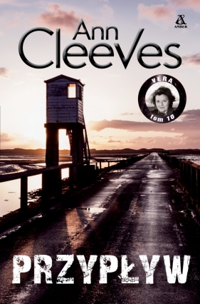 Przypływ. Vera. Tom 10 - Ann Cleeves