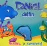 Daniel, delfin. Naciśnij, ja zapiszczę