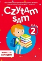 Czytam sam klasa 2. Wierszyki Łamijęzyki - Izabela Michta