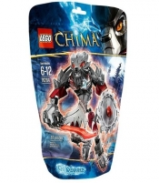Lego Chima Chi Worriz (70204) - <br />