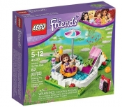Lego Friends Ogrodowy basen Olivii (41090) - <br />
