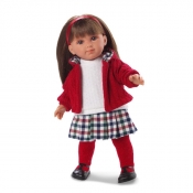 LLORENS Lalka Elena brunetka (53515)