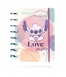  Coolpack, Planer A5/200k Big Ring Disney Fashion - Stitch pastel (75156PTR)